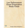 Law Enforcement Exam Preparation Study Guide