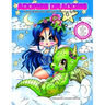 Adorbs Dragons Sherri Baldy My-Besties Coloring Book