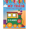 My Train Coloring Book.: Perfect Book for Beginners Toddlers.