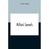 Milton'S Sonnets
