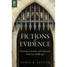Fictions of Evidence: Witnessing, Literature, and Community in the Late Middle Ages