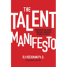 The Talent Manifesto (Pb)