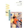 The New Economics of Human Behaviour
