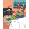 A Mystery at Thanksgiving: From Stories on the Front Steps