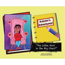 Autumn's Adventures!: "The Little Girl in the Big Chair!"