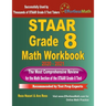 STAAR Grade 8 Math Workbook 2020 - 2021: The Most Comprehensive Review for the Math Section of the STAAR Grade 8 Test
