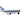 Boeing VC-25 Aircraft White and Blue "United States Air Force One" with Runway Section Diecast Model Airplane by Runway24