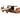 Northrop Grumman E-2C Hawkeye Aircraft Tan "United States Navy" with Runway Section Diecast Model Airplane by Runway24