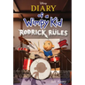 Rodrick Rules (Special Disney+ Cover Edition) (Diary of a Wimpy Kid #2): Volume 2