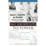 No Shortcuts to Power: African Women in Politics and Policy Making