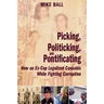 Picking, Politicking, and Pontificating (How an Ex-Cop Legalized Cannabis While Fighting Corruption)