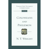 Colossians and Philemon: An Introduction and Commentary
