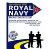 Royal Navy Recruiting [RT] Test: Reasoning, Verbal Ability, Numerical, Mechanical and Electrical Comprehension Tests