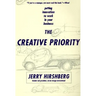 The Creative Priority