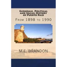 Economic, Political and Social History of Puerto Rico: From 1898 to 1990