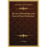 The Art of Breathing as the Basis of Tone-Production