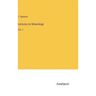 Lectures on Mineralogy: Vol. 2