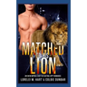 Matched to His Lion: An M/M Mpreg Shifter Dating App Romance