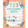 Preschool Math Workbook For Toddlers
