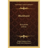 Blackbeard: Buccaneer (1922)