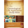 Chronological Life Application Study Bible-NLT