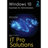 Windows 10, Essentials for Administration, 2nd Edition