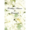 Wedding Planner and Keepsake