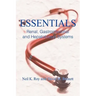 Essentials: Renal, Gastrointestinal and Hepatobiliary Systems