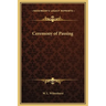 Ceremony of Passing