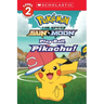 Play Ball, Pikachu! (Pokémon: Scholastic Reader, Level 2)