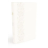 Nkjv, Bride's Bible, Leathersoft, White, Red Letter Edition, Comfort Print