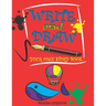 Write and Draw Your Own Story Book