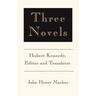 Three Novels