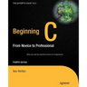 Beginning C: From Novice to Professional