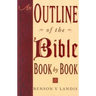An Outline of the Bible