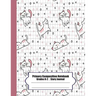 Primary Composition Notebook: Primary Composition Notebook Story Paper - 8.5x11 - Grades K-2: Cute cats School Specialty Handwriting Paper Dotted Mi