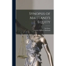 Synopsis of Maitland's Equity