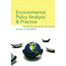 Environmental Policy Analysis and Practice