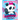 Panda Coloring Book: No Bad Vibes: Kawaii Panda Gift for Girls and Women, Coloring Pages with Cute Panda Bear Illustrations, Positive and I