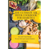 The Ultimate Air Fryer Cookbook for Diabetics: Easy and Crispy Recipes To Live Well and Control Diabetes