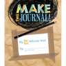 Make This Journal! My Bar/Bat Mitzvah Year