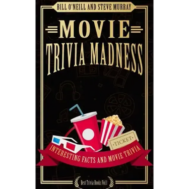 Movie Trivia Madness: Interesting Facts and Movie Trivia