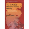 The So-Called Deuteronomistic History: A Sociological, Historical and Literary Introduction
