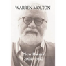 Warren Molton New Poems 2004-2012