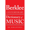 The Berklee Contemporary Dictionary of Music