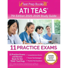 ATI TEAS 7th Edition 2025-2026 Study Guide: 11 Practice Exams and Review Book for the TEAS Test Prep [Includes Detailed Answer Explanations]