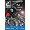 Star Challengers Trilogy: Moonbase Crisis, Space Station Crisis, Asteroid Crisis