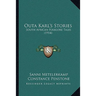 Outa Karl's Stories: South African Folklore Tales (1914)