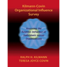 Kilmann-Covin Organizational Influence Survey