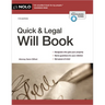 Quick & Legal Will Book
